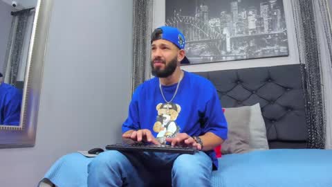 Snapshot of thiagomez17 chatting on 12/04/24, 12:14 Thia Gomez online show from 12/04/24, 12:14