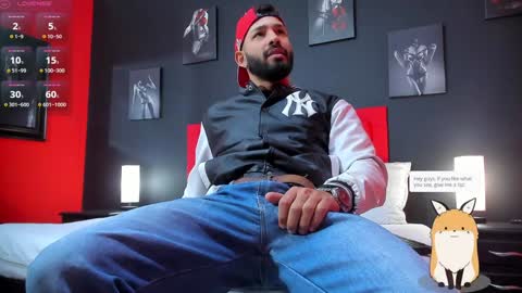 Snapshot of thiagomez17 chatting on 01/03/25, 12:30 Thia Gomez online show from 01/03/25, 12:30