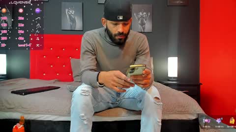 Snapshot of thiagomez17 chatting on 01/09/25, 12:09 Thia Gomez online show from 01/09/25, 12:09