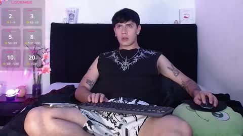 Thiago River online show from 02/18/26, 03:24