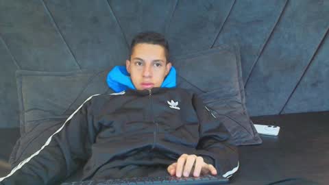 Thiago   online show from 01/13/25, 07:53