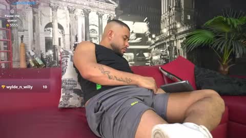 Snapshot of thiagoxbig chatting on 10/03/25, 09:34 thiagoxbig online show from 10/03/25, 09:34