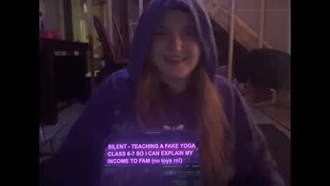 Ariel online show from 01/25/25, 11:11