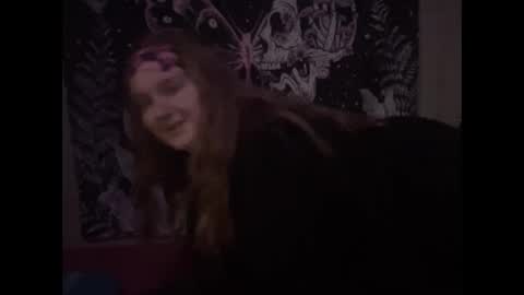 Ariel online show from 02/13/25, 12:13