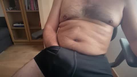 ThickDickBCN online show from 04/16/26, 12:17