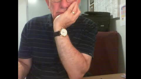 James online show from 02/28/25, 01:03