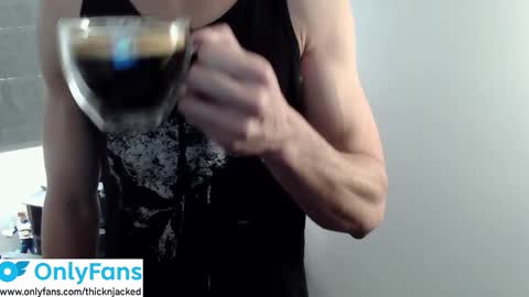 Snapshot of thicknjacked chatting on 09/09/25, 09:25 Thick AND Jacked online show from 09/09/25, 09:25