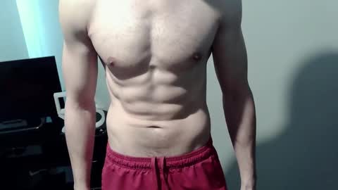 Snapshot of thicknjacked chatting on 09/15/25, 01:49 Thick AND Jacked online show from 09/15/25, 01:49