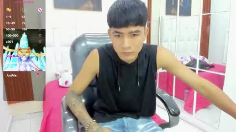  THIAGO COLLINS  online show from 03/19/26, 10:14