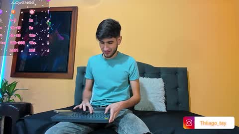 Thiiago online show from 12/17/24, 08:32