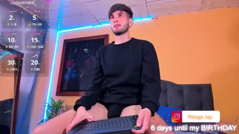 Thiiago online show from 12/19/24, 03:41