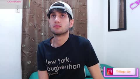 Thiiago online show from 09/14/25, 08:19