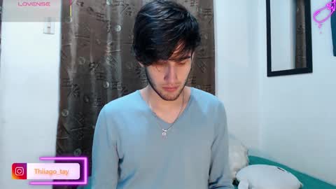 Thiiago online show from 09/18/25, 06:37