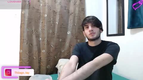 Thiiago online show from 09/22/25, 09:06