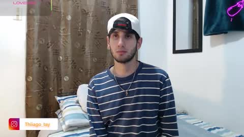 Thiiago online show from 09/30/25, 04:50