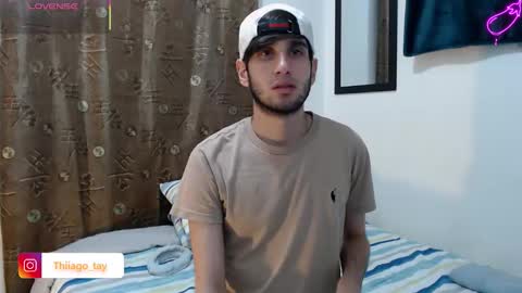 Thiiago online show from 09/30/25, 11:10