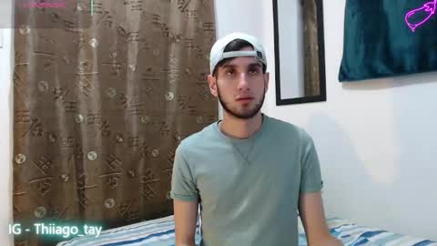 Thiiago online show from 10/20/25, 06:36