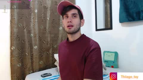 Thiiago online show from 11/14/25, 02:54