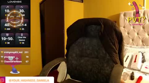 MADAME online show from 03/09/25, 05:17