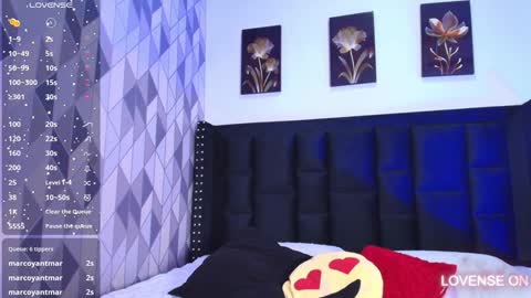 Eva  online show from 01/12/25, 06:49