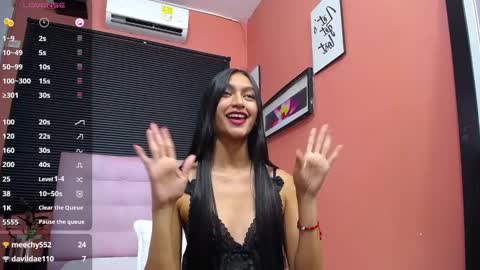 Eva  online show from 02/24/25, 07:41