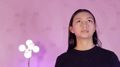 Eva  online show from 03/23/26, 12:20