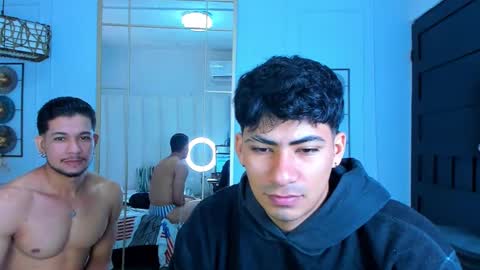 MICHAEL AND CRISS online show from 10/11/25, 01:53