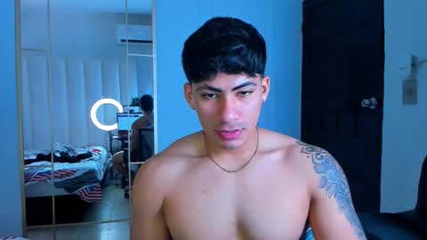 MICHAEL AND CRISS online show from 10/22/25, 03:12