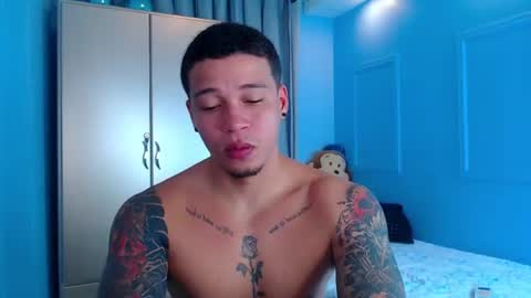 Snapshot of thirstmen_ chatting on 07/19/26, 06:44 MICHAEL AND CRISS online show from 07/19/26, 06:44