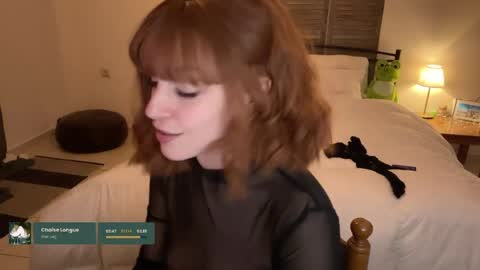 Sarra Rhies online show from 04/02/26, 09:01