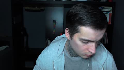 Snapshot of this_is_andy chatting on 12/16/24, 09:20 Andy online show from 12/16/24, 09:20