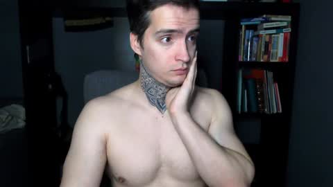 Snapshot of this_is_andy chatting on 12/18/24, 11:08 Andy online show from 12/18/24, 11:08