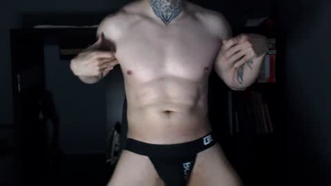 Snapshot of this_is_andy chatting on 12/21/24, 12:53 Andy online show from 12/21/24, 12:53