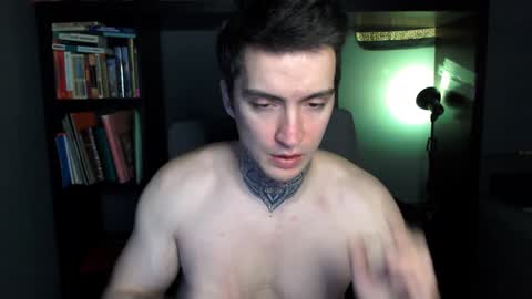 Snapshot of this_is_andy chatting on 01/10/25, 07:00 Andy online show from 01/10/25, 07:00