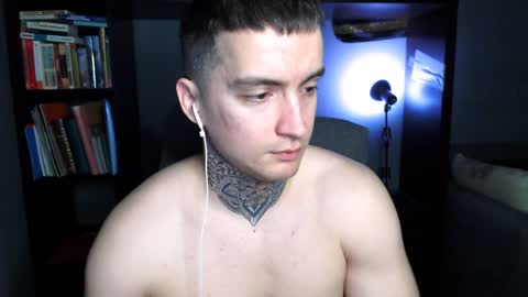 Snapshot of this_is_andy chatting on 01/16/25, 06:48 Andy online show from 01/16/25, 06:48