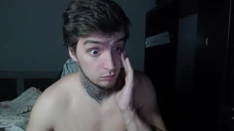 Snapshot of this_is_andy chatting on 09/18/25, 07:05 Andy online show from 09/18/25, 07:05