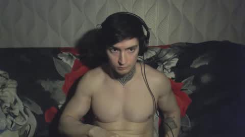 Snapshot of this_is_andy chatting on 02/15/26, 12:18 Andy online show from 02/15/26, 12:18