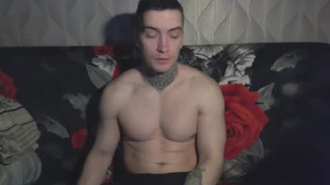 Snapshot of this_is_andy chatting on 02/20/26, 05:13 Andy online show from 02/20/26, 05:13