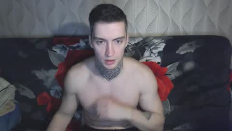 Snapshot of this_is_andy chatting on 02/22/26, 02:48 Andy online show from 02/22/26, 02:48