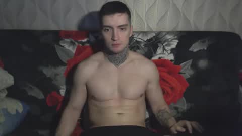 Snapshot of this_is_andy chatting on 02/23/26, 02:58 Andy online show from 02/23/26, 02:58