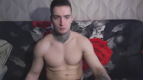 Snapshot of this_is_andy chatting on 02/25/26, 07:18 Andy online show from 02/25/26, 07:18