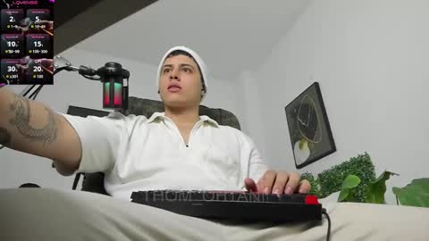 thom_ohtani online show from 03/03/26, 01:45