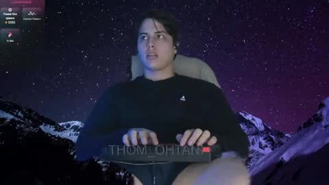 thom_ohtani online show from 04/23/26, 01:29