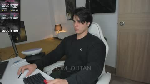 thom_ohtani online show from 07/14/26, 02:05