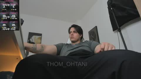 thom_ohtani online show from 07/15/26, 12:05