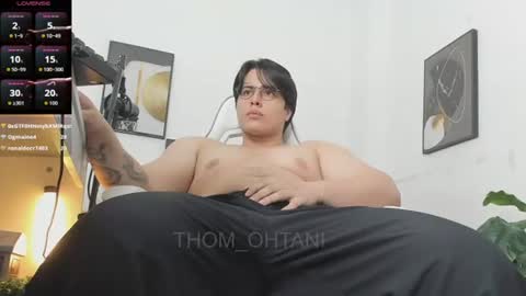 thom_ohtani online show from 07/23/26, 12:35