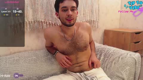 Snapshot of thomas_blackfield chatting on 02/03/25, 11:15 Thomas online show from 02/03/25, 11:15
