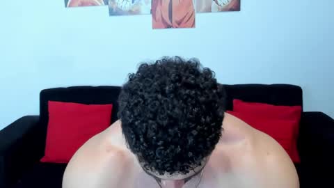 Thomas Brandon online show from 02/20/25, 08:06