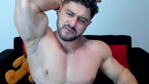 Thomas Brandon online show from 02/24/25, 12:30