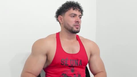 Thomas Brandon online show from 10/05/25, 12:20